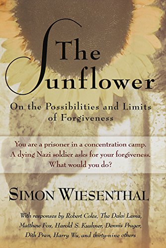 The Sunflower: On the Possibilities and Limits of Forgiveness (Newly Expanded Paperback Edition)