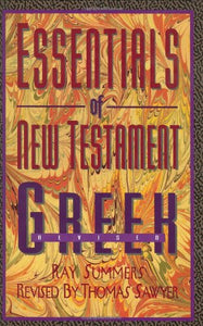 Essentials of New Testament Greek