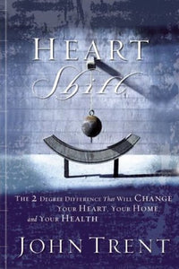 HeartShift: The Two Degree Difference that Will Change Your Heart, Your Home, and Your Health