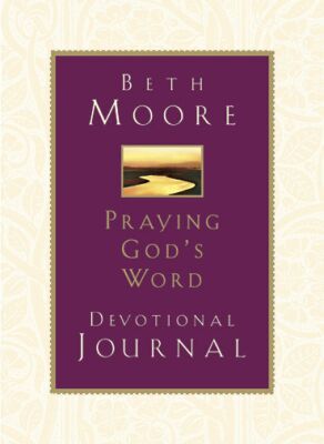Praying God's Word: Devotional Journal: Devotional Journal