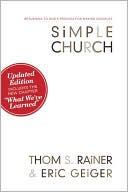 Simple Church: Returning to God's Process for Making Disciples