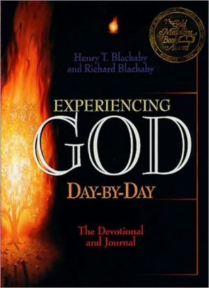 Experiencing God Day by Day: Devotional and Journal