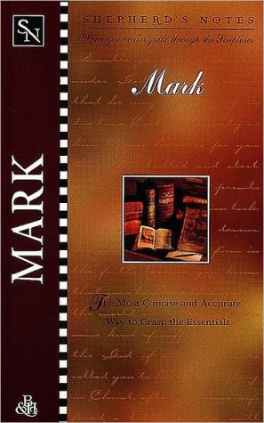 Shepherd's Notes: Mark