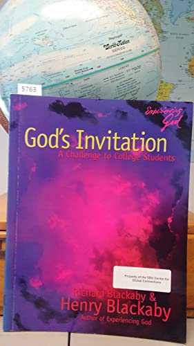 God's Invitation