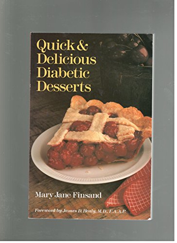 Quick & Delicious Diabetic Desserts
