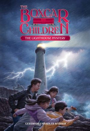 The Lighthouse Mystery (The Boxcar Children Mysteries)