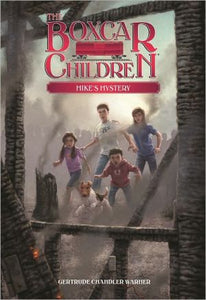 Mike's Mystery (The Boxcar Children Mysteries)