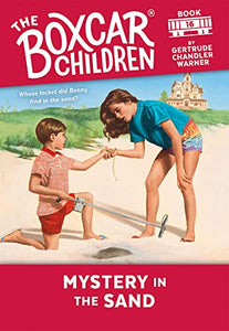 Mystery in the Sand (The Boxcar Children Mysteries)