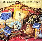 Graham Rust's Needlepoint Designs: Over 20 Original Patterns, from Pincushion to Seashell Rug
