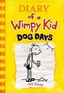 Dog Days (Diary of a Wimpy Kid)