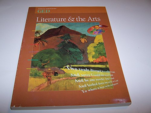 GED Literature & the Arts (Steck-Vaughn GED Series)