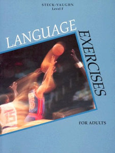 Language Exercises for Adults