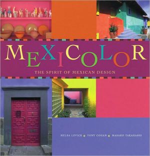Mexicolor: The Spirit of Mexican Design