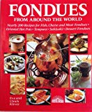 Fondues from around the world