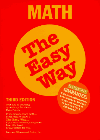 Math the Easy Way (Math the Easy Way)