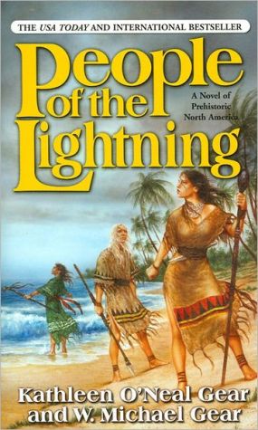 People of the Lightning (The First North Americans series, Book 7)
