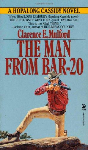 The Man From Bar-20