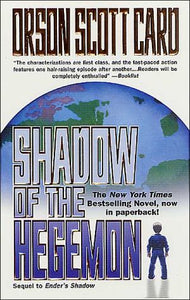 Shadow of the Hegemon (The Shadow Series)