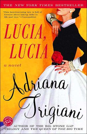 Lucia, Lucia: A Novel (Ballantine Reader's Circle)