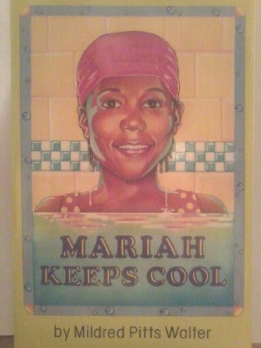 Mariah keeps cool