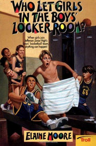 Who Let Girls in the Boys' Locker Room?