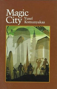 Magic City (Wesleyan Poetry Series)