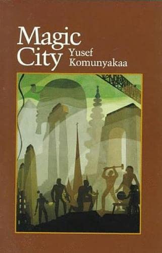 Magic City (Wesleyan Poetry Series)
