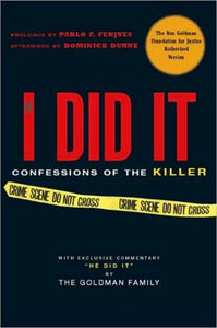 If I did it : Confessions of the Killer