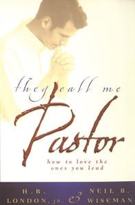 They Call Me Pastor