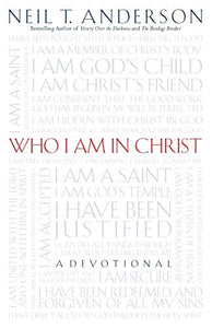 Who I Am in Christ