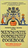 Favorite Family Recipes from the Mennonite Community Cookbook