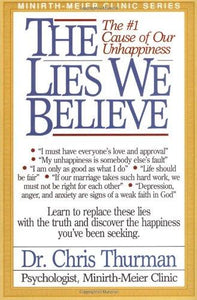 The Lies We Believe