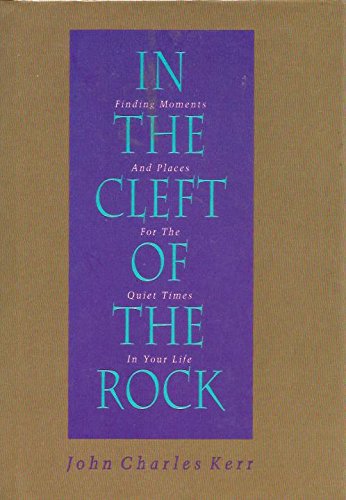 In the Cleft of the Rock