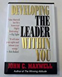 Developing the Leader Within You