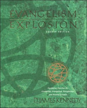 Evangelism Explosion 4th Edition