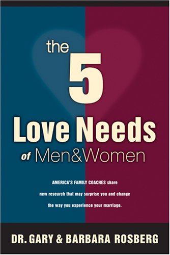 The 5 Love Needs of Men and Women