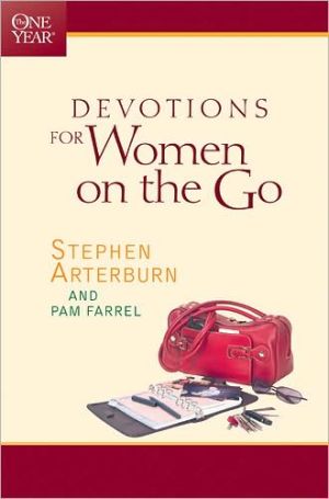 The One Year Devotions for Women on the Go (One Year Books)