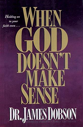 When God Doesn't Make Sense