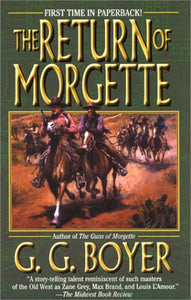 The Return of Morgette