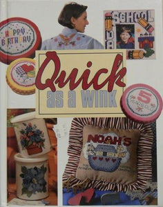 Quick as a wink (Leisure Arts best)