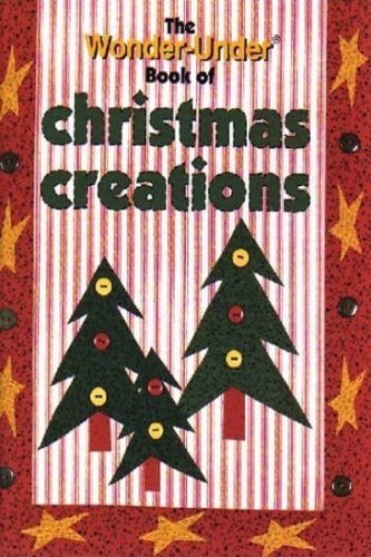 The Wonder-Under book of Christmas creations