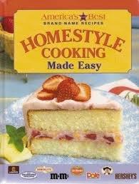 Homestyle Cooking Made Easy (America's Best Brand-Name Recipes)