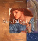 Mary Did You Know? (Book & CD)