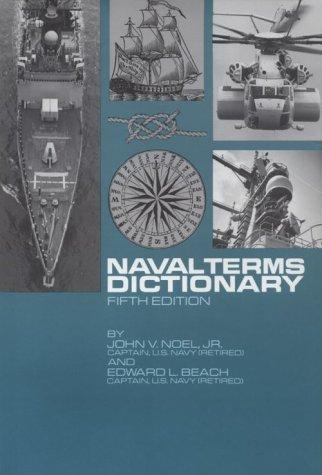 Naval Terms Dictionary, 5th Edition