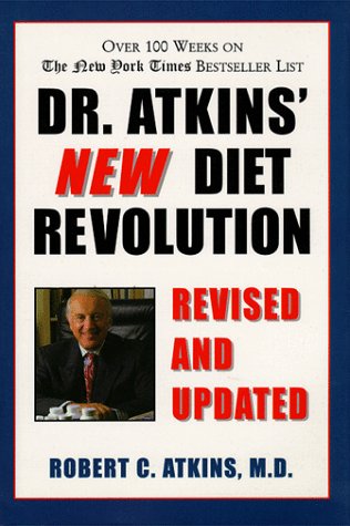 Dr. Atkins' New Diet Revolution