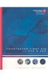Heartsaver First Aid with CPR and AED