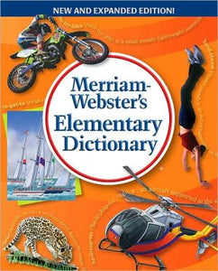 Merriam-Webster's Elementary Dictionary