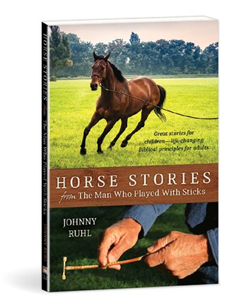 Horse Stories from the Man Who Played With Sticks
