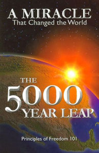 The 5000 Year Leap