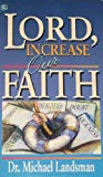 Lord, Increase Our Faith